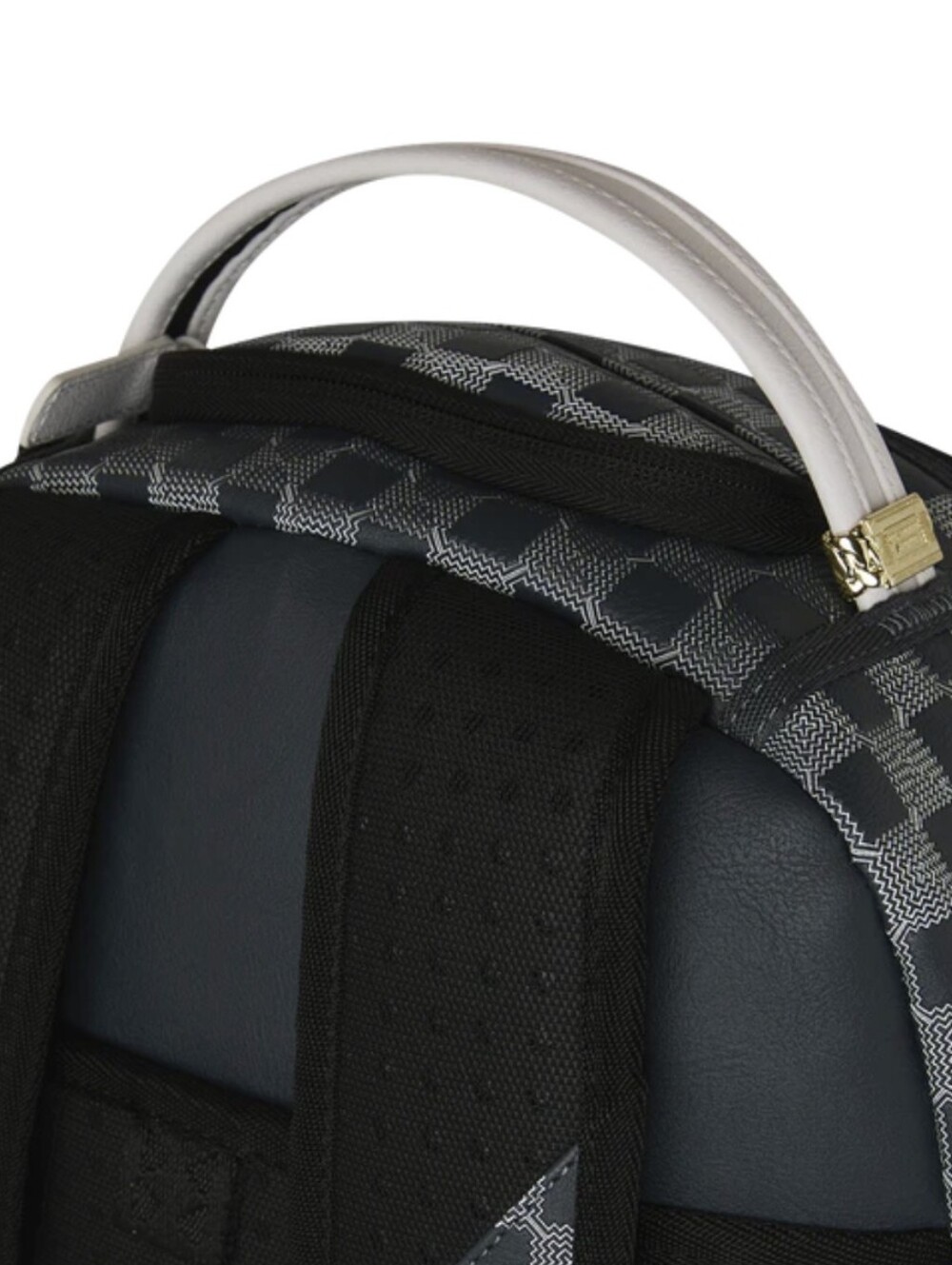 Sprayground Optix Grid Backpack - Picture 7 of 10
